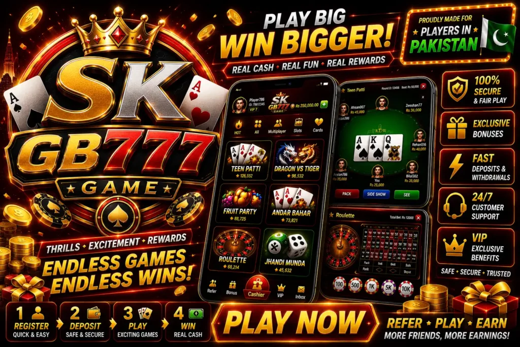 sk gb777